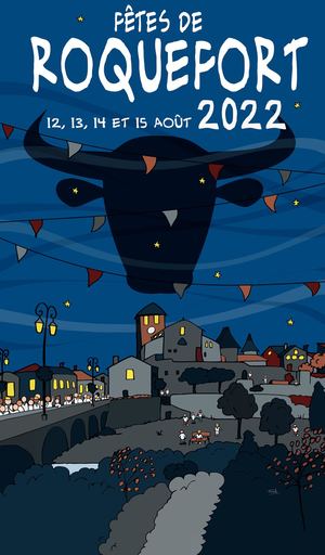 Programme fêtes de Roquefort 2022