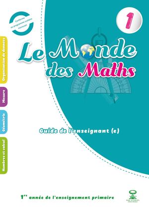 Guide Monde Des Maths Cp 1ère