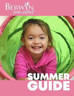 2022 Summer Brochure