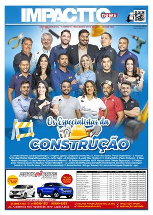 JORNAL IMPACTTO NEWS ED. 91