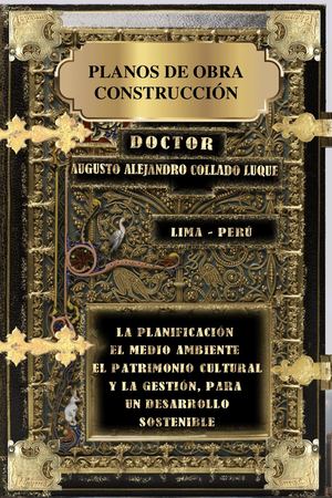 PLANOS DE OBRA CONSTRUCCIÓN