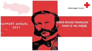 Rapport Annuel croix-rouge française du Val-d'Oise