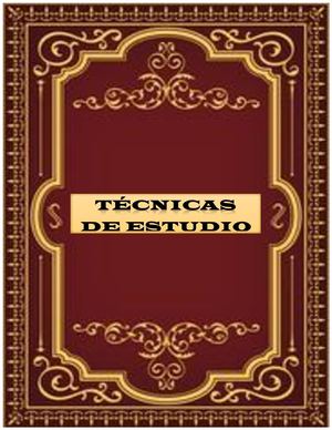 Tecnicas De Estudio Mavilo Calero