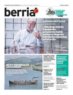 BERRIA 20220730