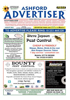 Ashford Advertiser