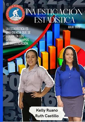 Revista Digital Investigación Estadistica