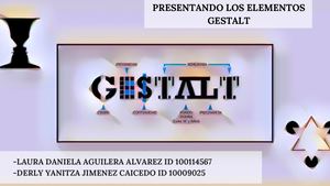Portafolio Leyes de la Gestalt.