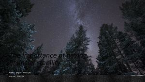 Estabilidad Economica