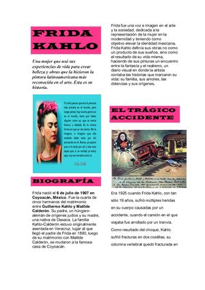 Frida Kahlo 3