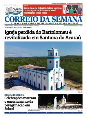 Jornal Correio Da Semana Nº 926