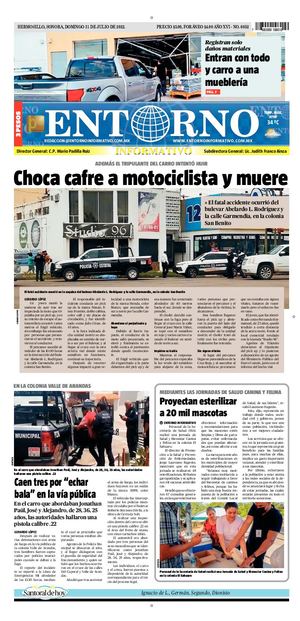 Entorno Informativo 310722