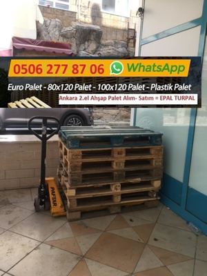 Ankara Polatlı 2. El Palet alanlar {0506 277 87 06} Ankara Paletçi,