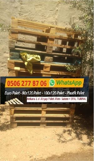 2.el palet ankara 0506 277 87 06