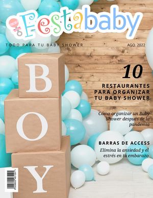 Festa Baby - Todo para tu Baby Shower