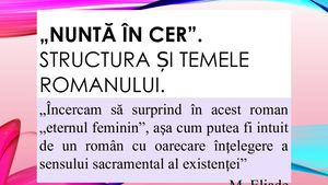 Nuntă îN Cer