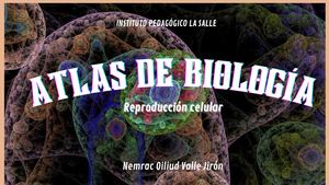 Atlas De Biología