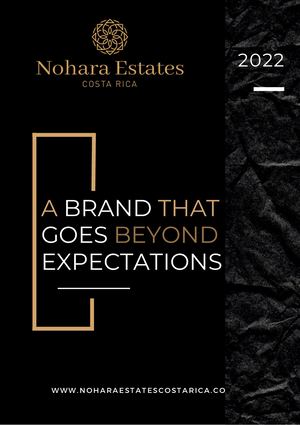 Why Work With Us - Nohara Estates Costa Rica