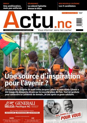 ACTU.NC N°432