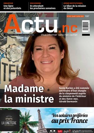 ACTU.NC N°433