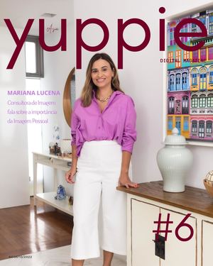 Yuppie Magazine Agosto 2022