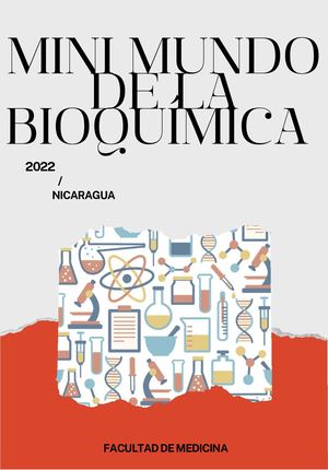 Mini Mundo de la Bioquímica