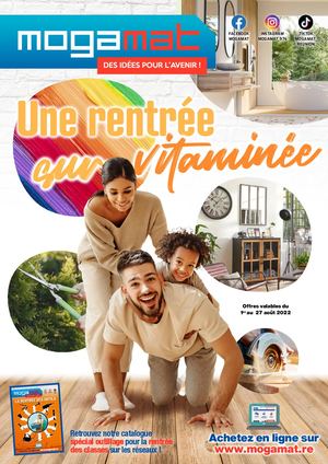 Une rentrée sur vitaminée
