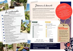 Plan de Angles-sur-l'Anglin