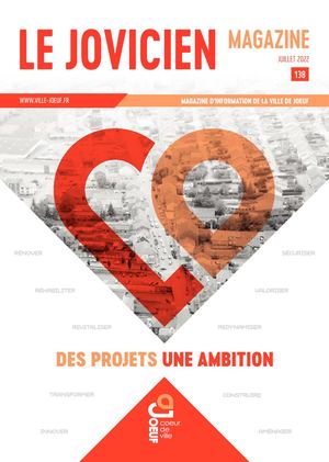 N°138 - JUILLET 2022