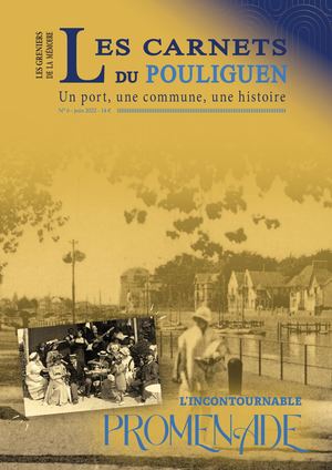 Extraits Revue Carnets du Pouliguen N°6 - 2022