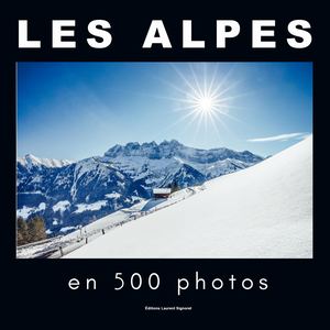 Les Alpes 25p