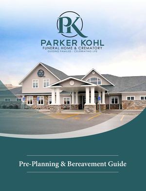 Parker Kohl Funeral Home 2nd Ed