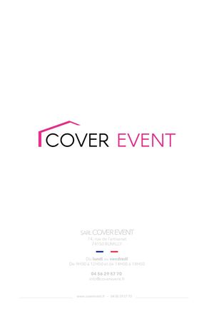 Catalogue Chapiteau Et Tente