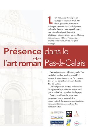 Expo Présence De L'art Roman Dans Le Pd C