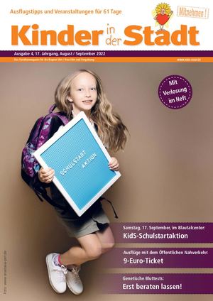 Kid Sausgabe Aug Sept2022