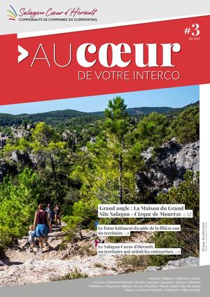 Au Coeur de Votre Interco - N°3 - Été 2022