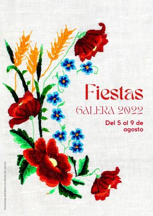 Programa Fiestas Verano 2022