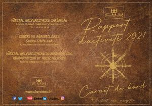 Rapport Activité 2021