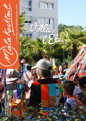 Malakocktail été 2022