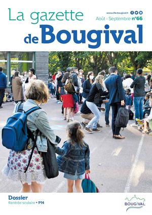 Gazette Bougival N°66
