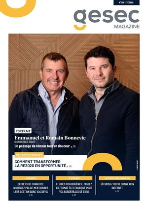 Gesec Magazine258 Été 2022