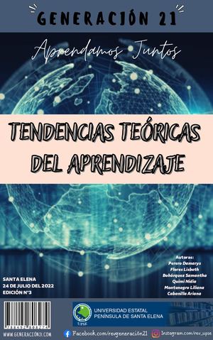 Revista Digital Teorias Del Aprendizaje
