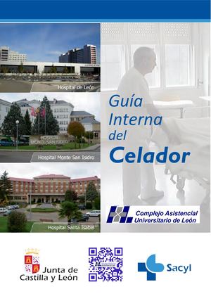 Guia Interna Del Celador