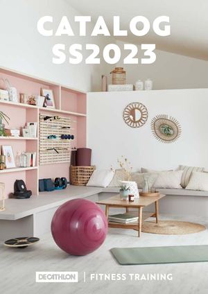 Decathlon Japan - Wellness SS23