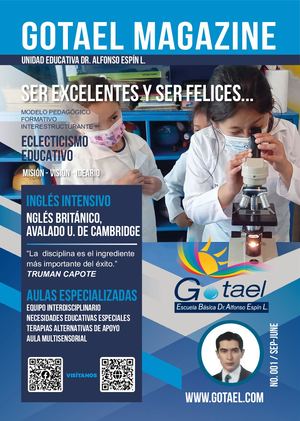 Revista Gotael 001