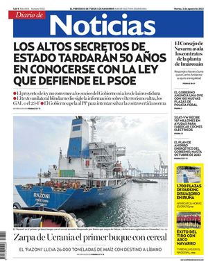 Diario de Noticias 20220802