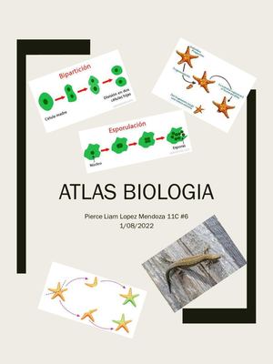 Atlas Biologia