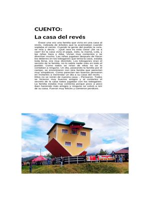 La Casa Alreves