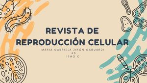 Reproducción Celular