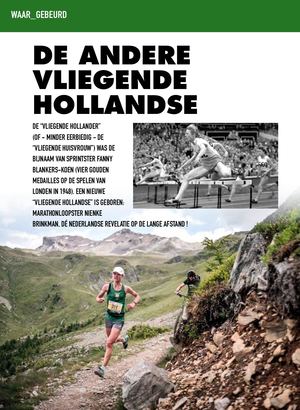 12. Zatopek Vlaanderen – Num 47 (2/8/2022) – De andere vliegende Hollandse