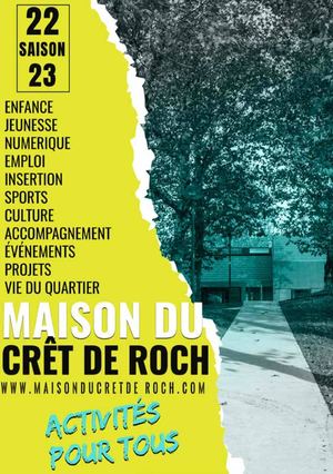 2022 2023 Plaquette Mcr